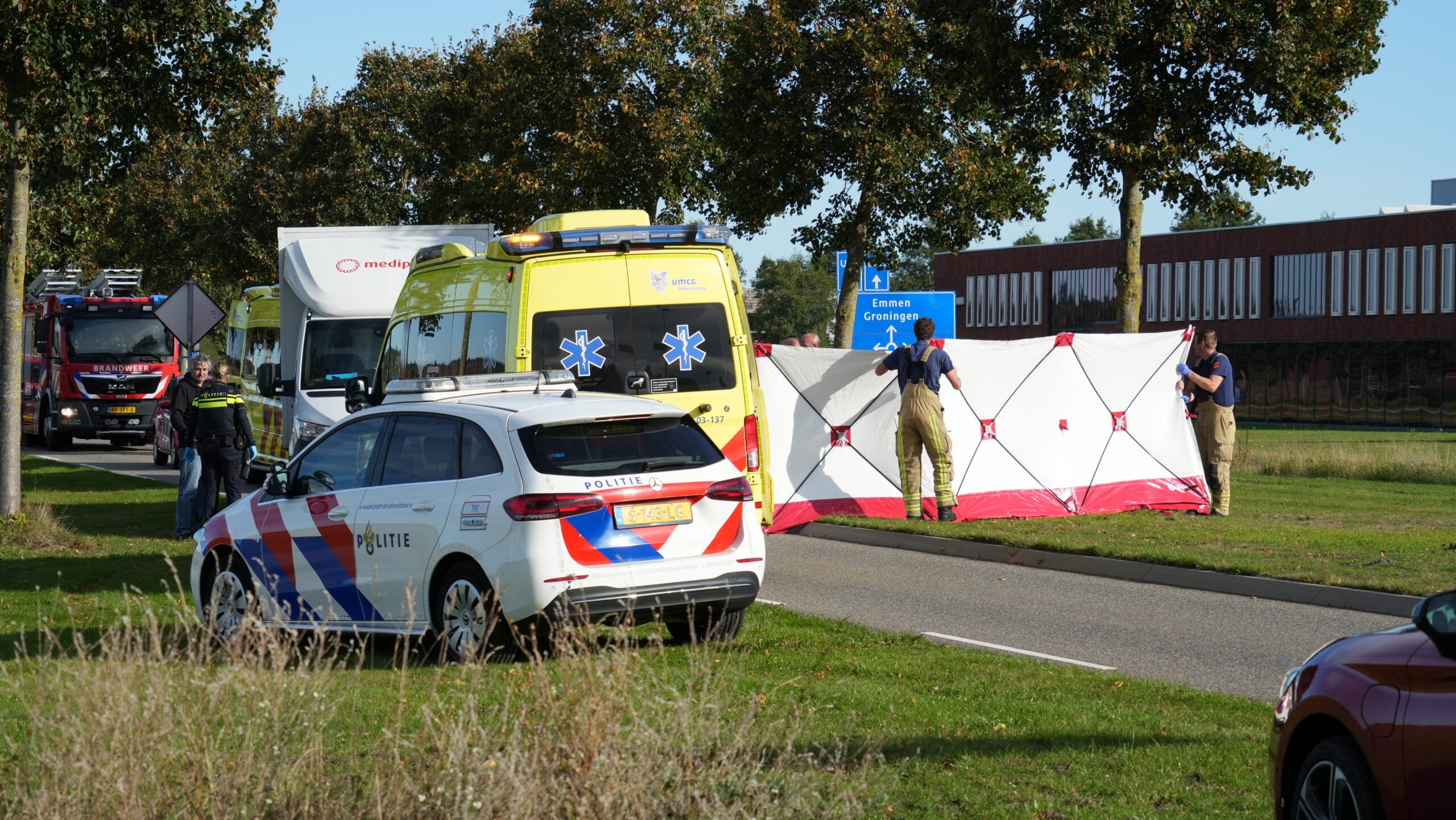 reanimatie emmen