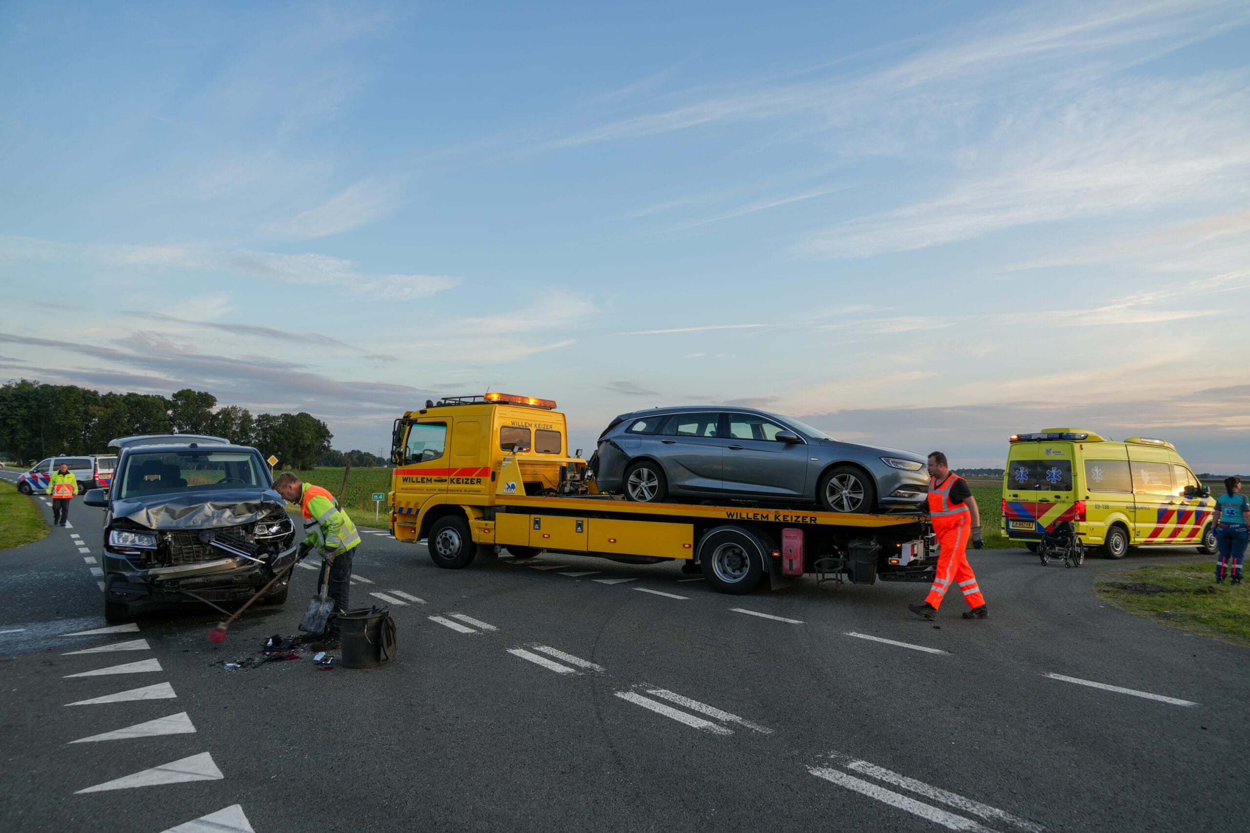 ongeval valtermond