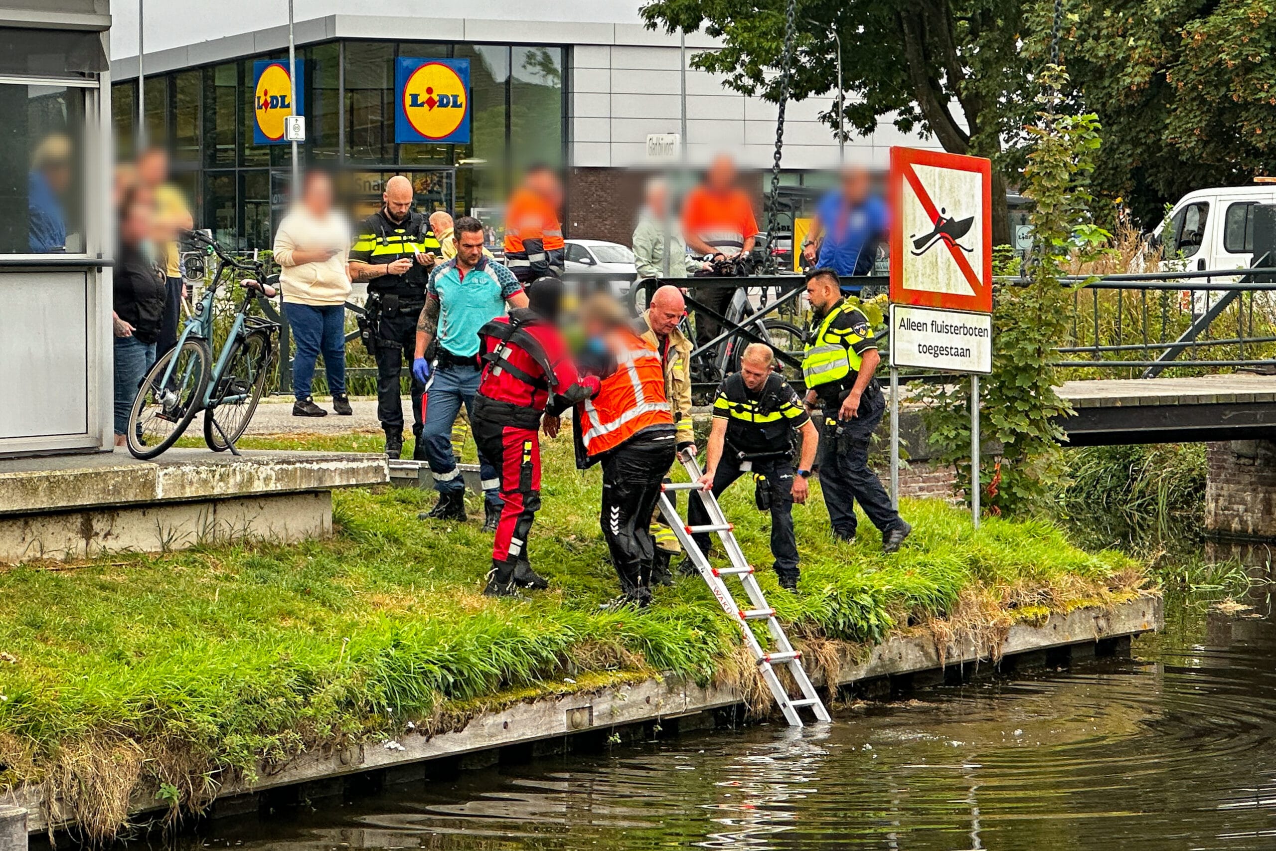 brandweer red brugwachter