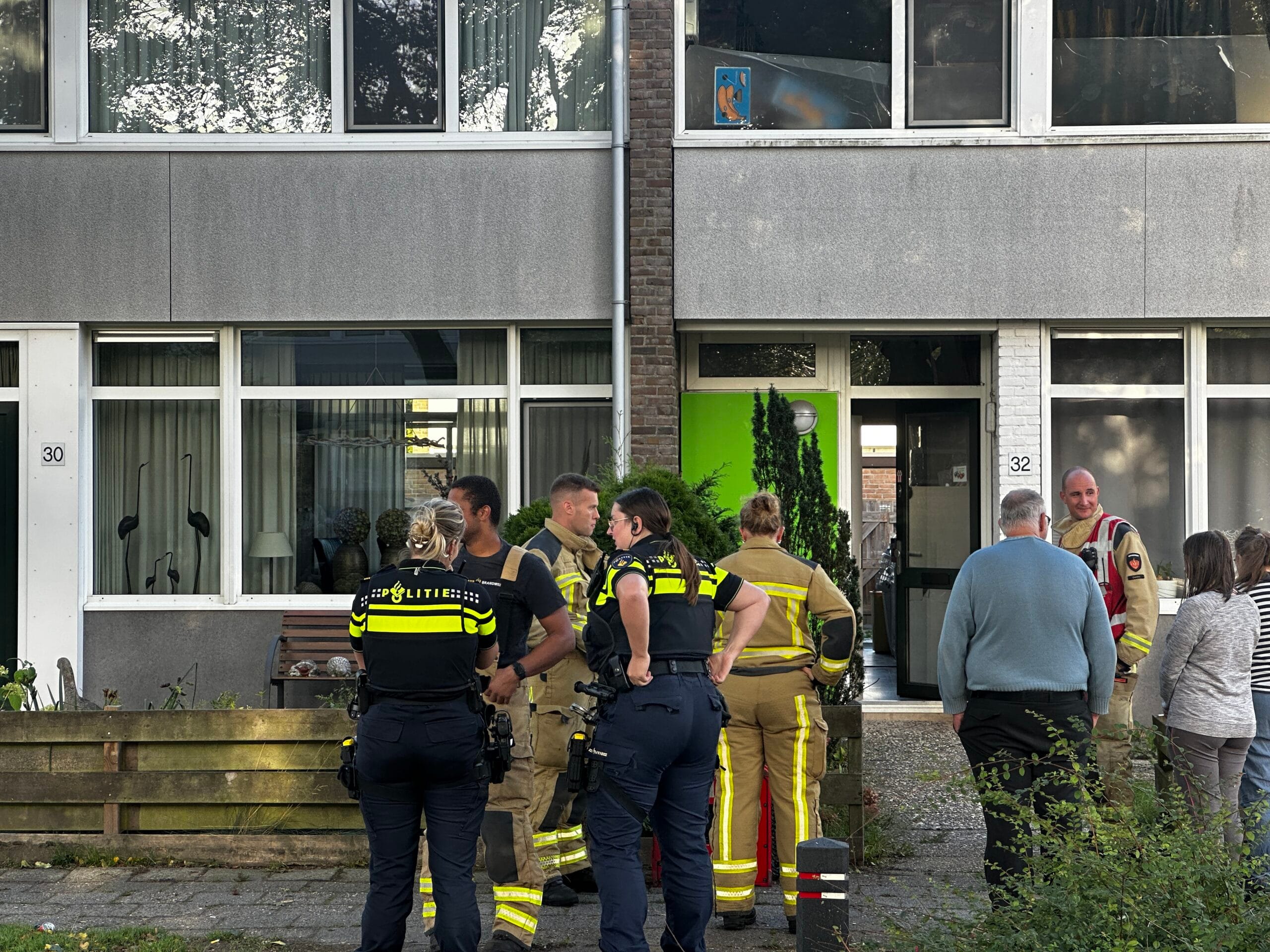 gaslekage angeslo emmen