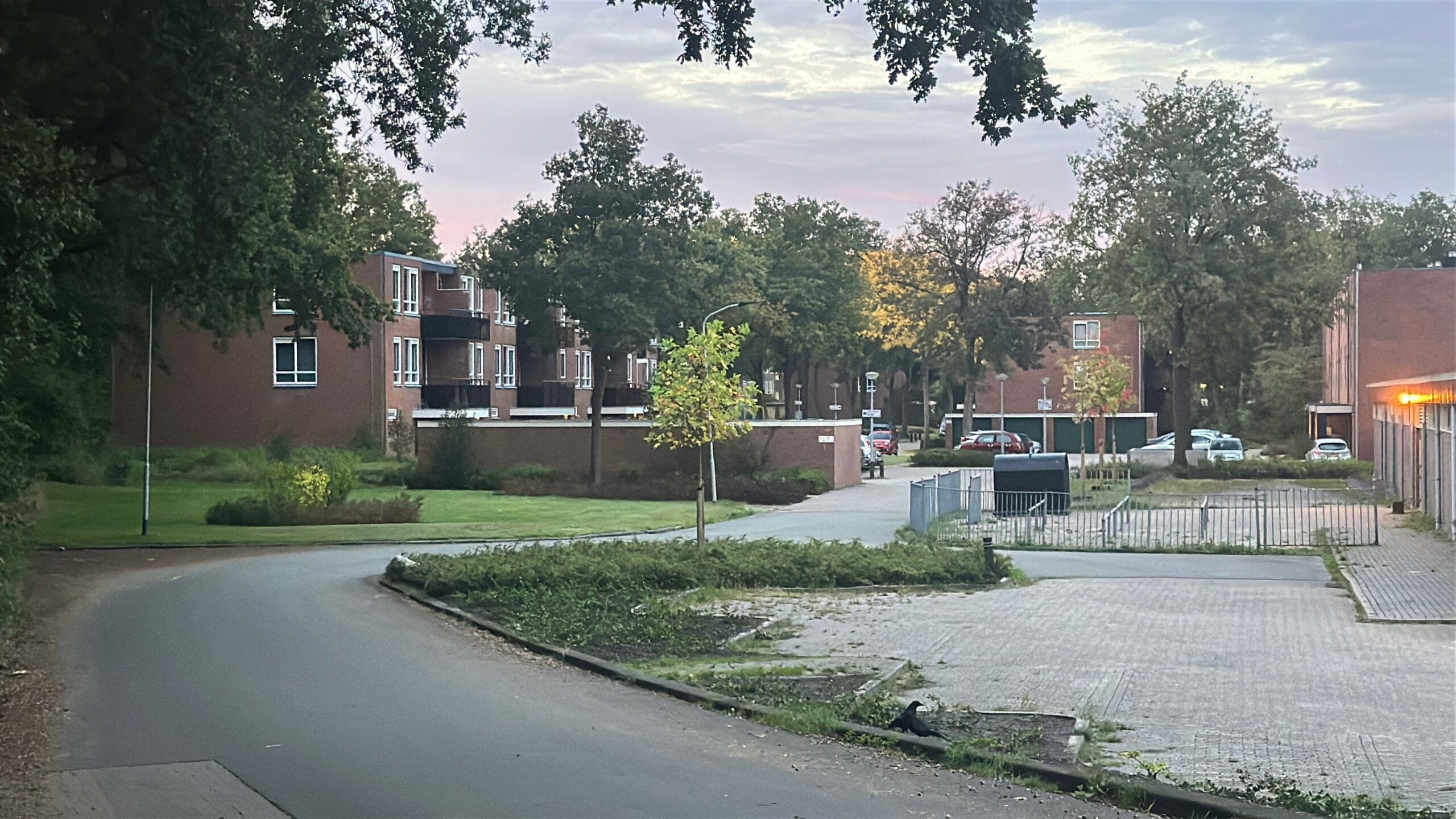 steekpartij emmen Bargeres
