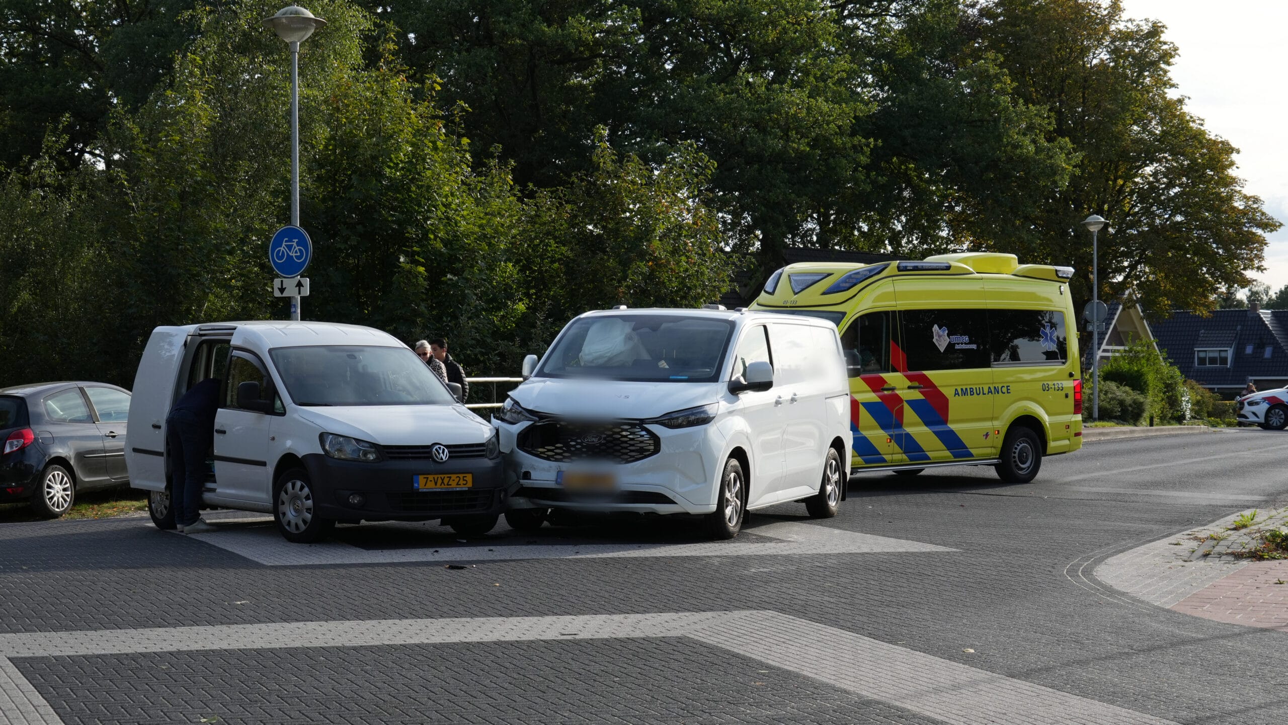 ongeval emmen
