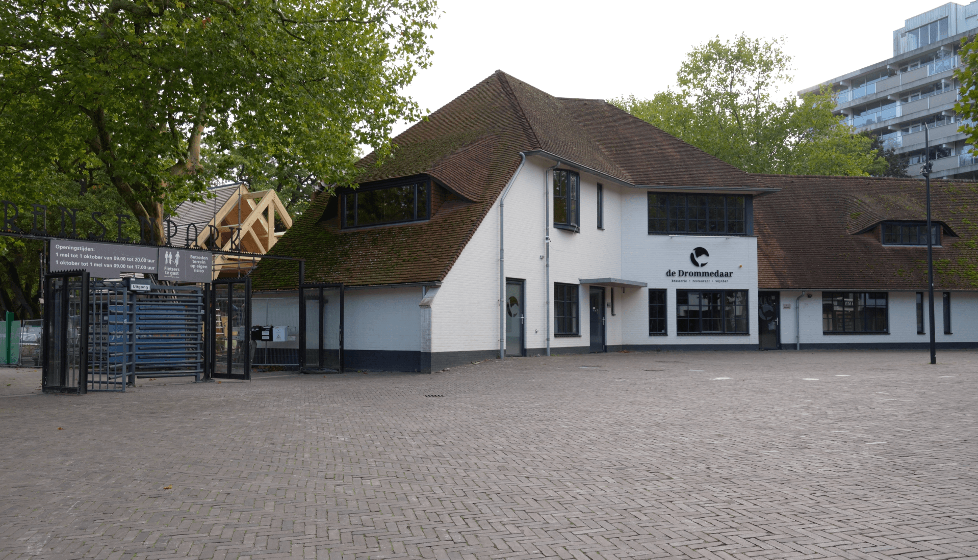 Emmen wil doorpakken met verbouwing Rensenpark