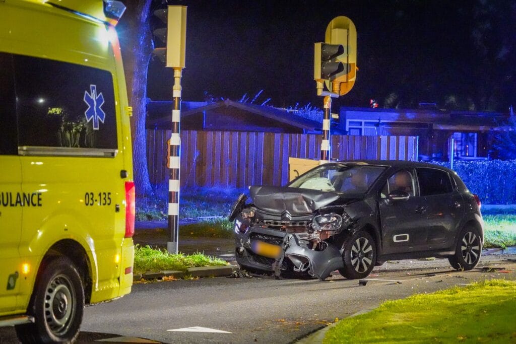 ongeval statenweg