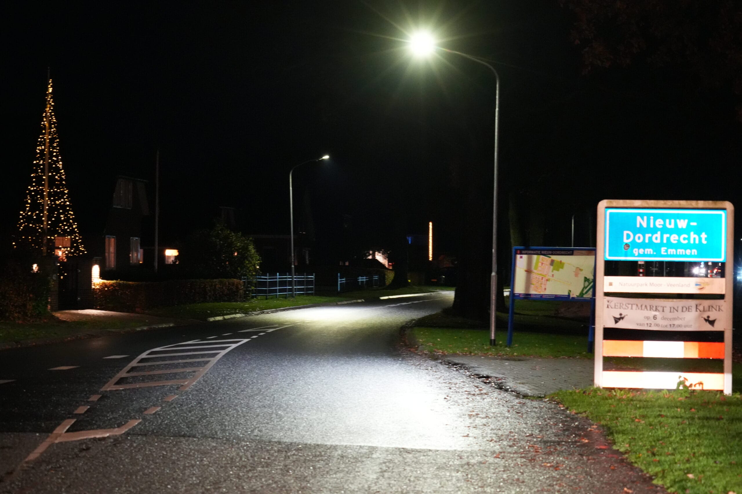 Rijbewijs ingevorderd na rijden onder invloed in Emmen