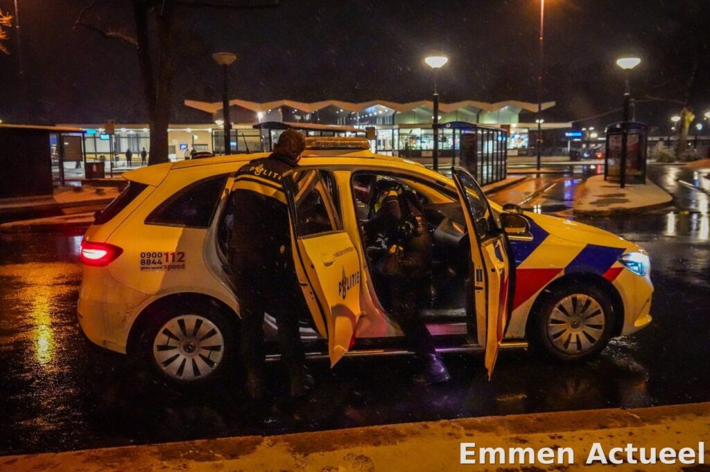 man zorgt voor grote onrust op station in Emmen – Emmen Actueel