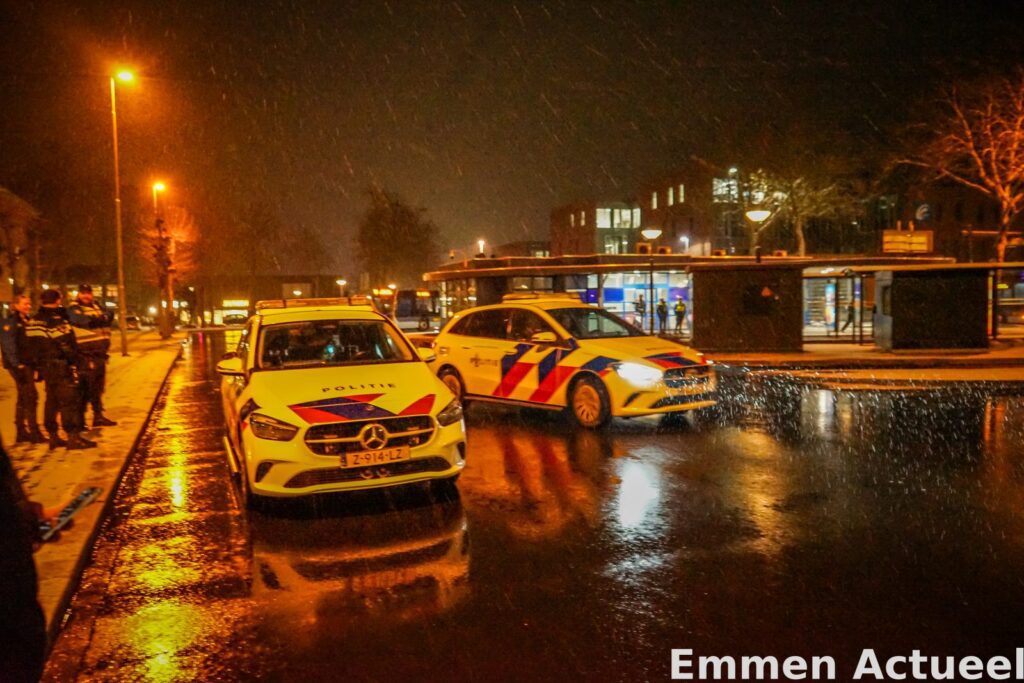Overlast gevende asielzoeker aangehouden op station in Emmen – Emmen Actueel