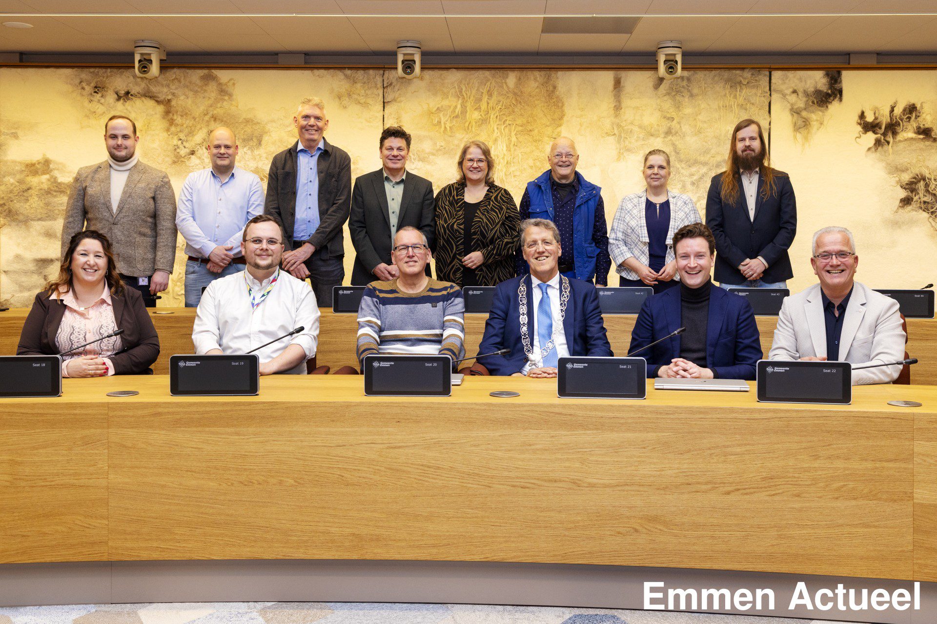 Nog één maand tot de gemeenteraadsverkiezingen: StemWijzer Emmen nu online – Emmen Actueel