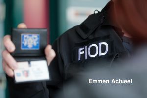 Aanhoudingen en doorzoekingen in fraudeonderzoek bij stichtingen – Emmen Actueel