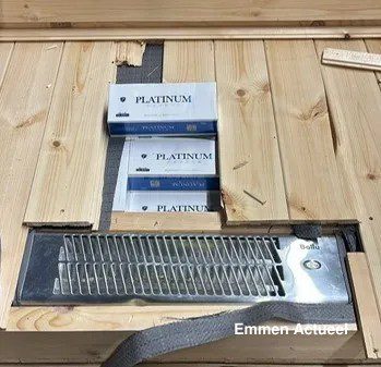 Miljoenen illegale sigaretten ontdekt in 'smokkelsauna’s' bij Nieuw‑Amsterdam – Emmen Actueel