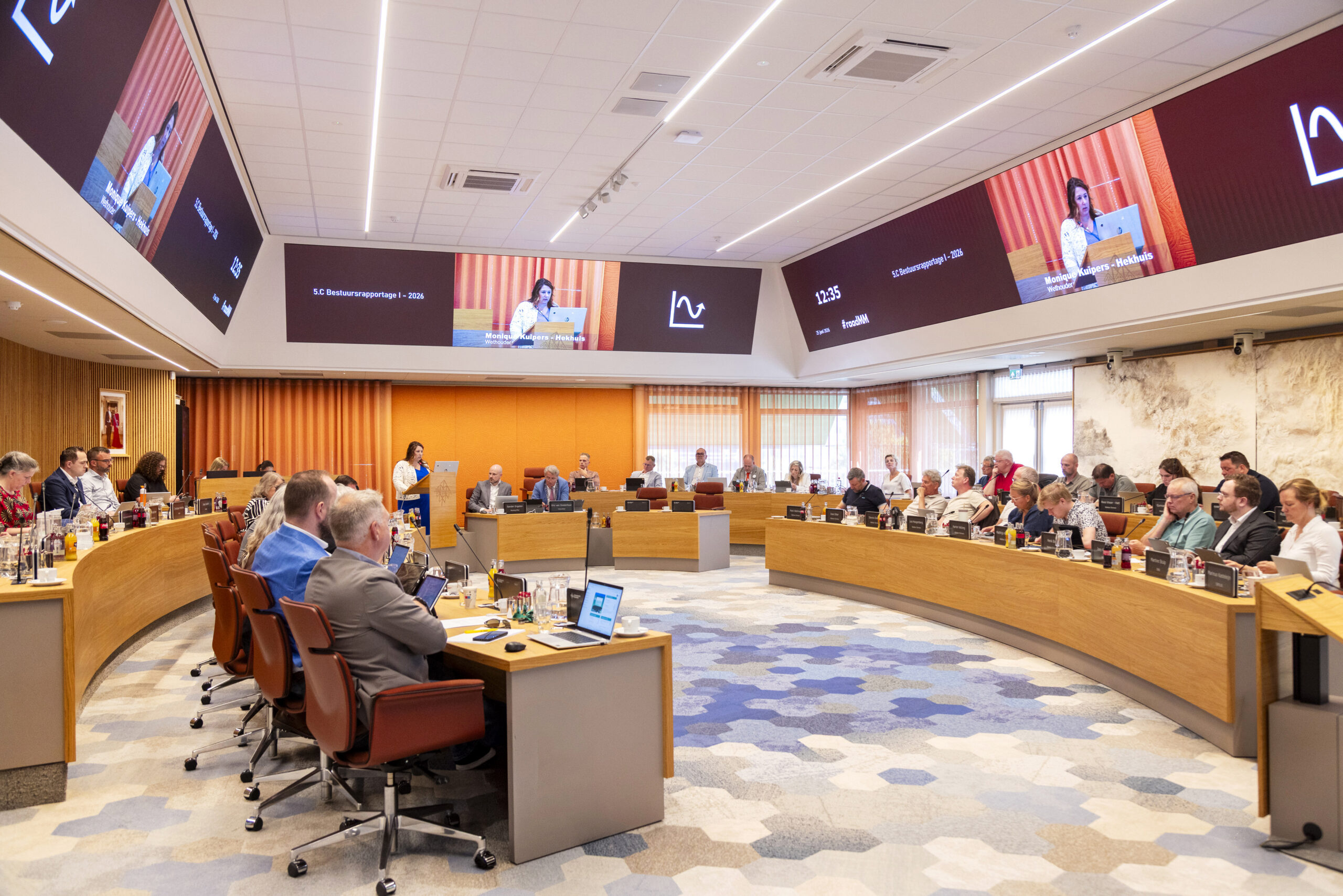 Gemeenteraad Emmen