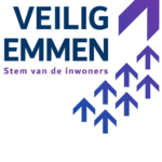 Veilig Emmen logo