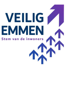 Veilig Emmen logo