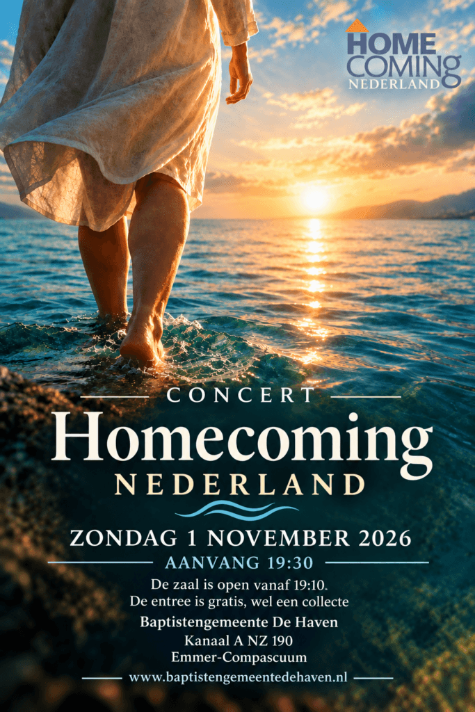 Concert HC NL 1 november 2026
