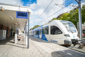 arriva verdubbelt beveiliging op station emmen na toename incidenten 01
