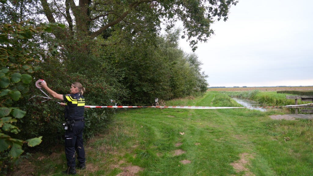 dode gevonden in water bij valthermond gewonde in huis verderop 04