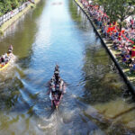 5e editie Drakenbootrace op Erica / Emmen Actueel
