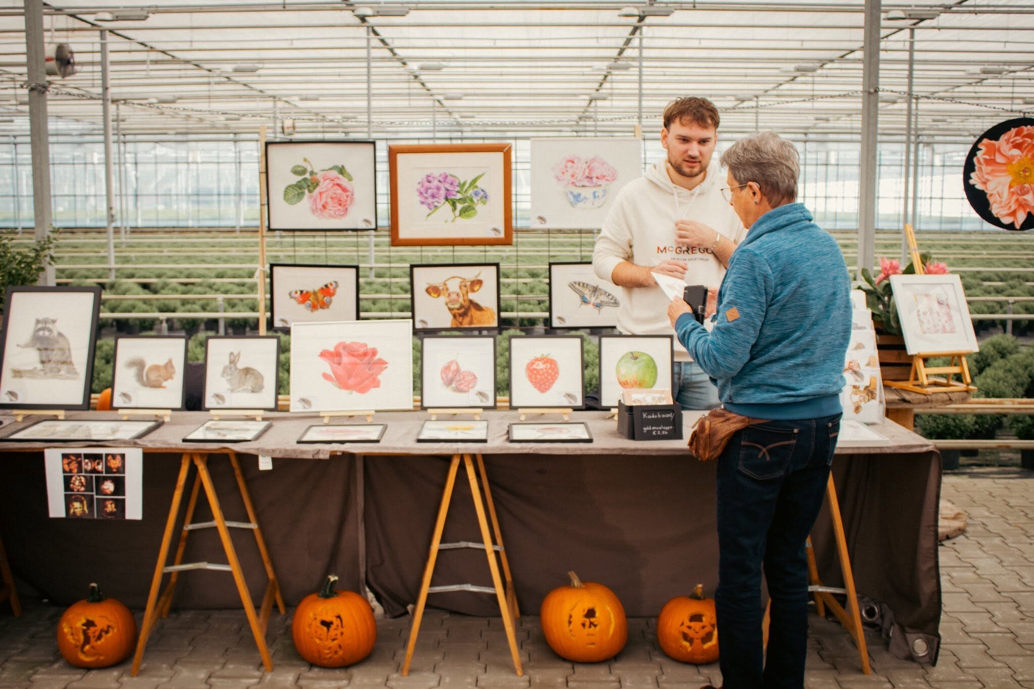 kunst in de kas trapt jubileumjaar 100 jaar tuinbouw emmen af 01