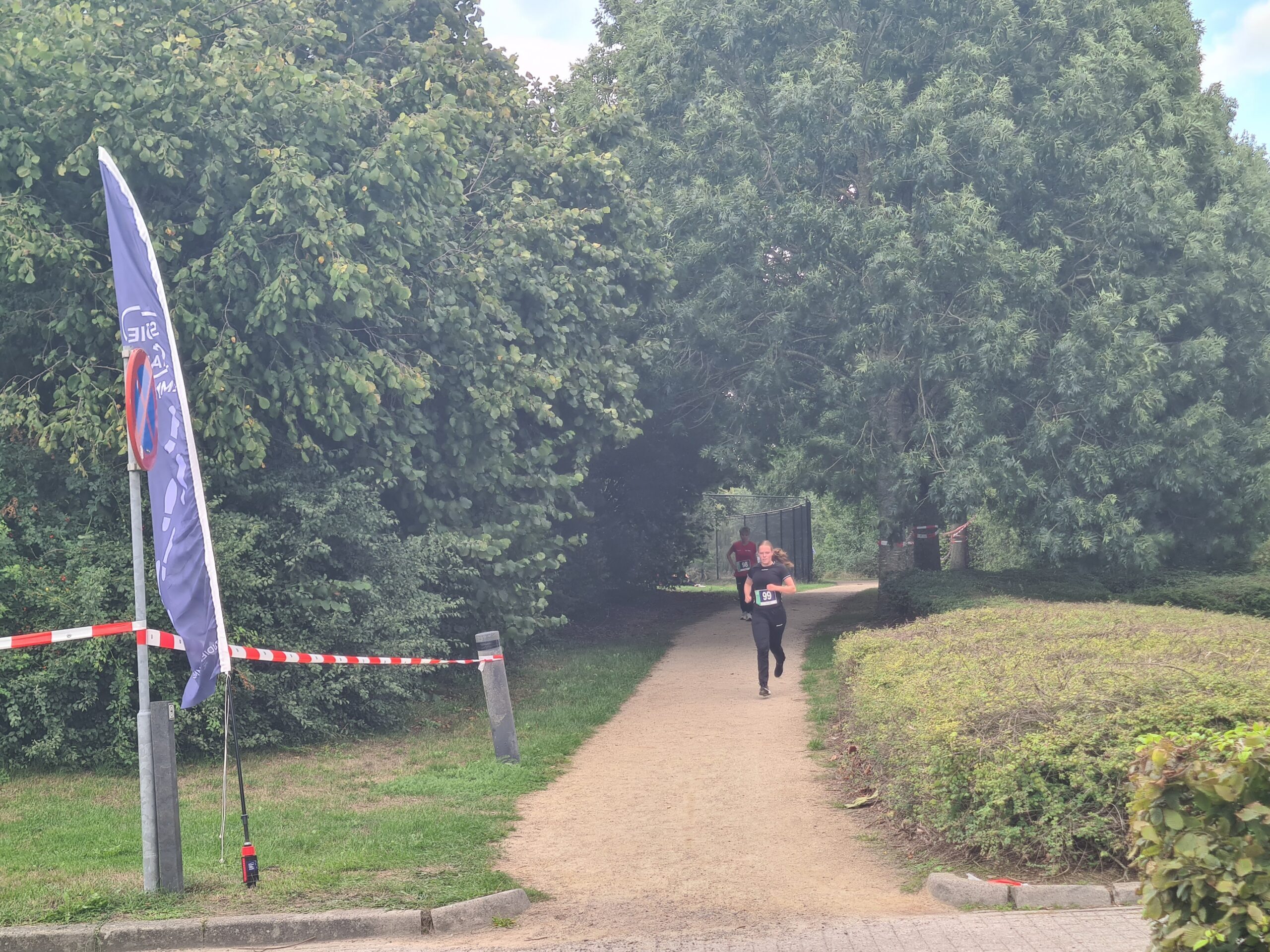 ruim 150 studenten doen mee aan eerste fit for all challenge in emmen 01