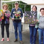 van zomerchaos tot bewegende vogels kunst verrast op kunstmarkt compas 01
