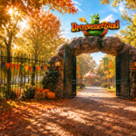 attractiepark drouwenerzand pakt halloween groter aan met vier spookhuizen en nieuwe scare zones 01
