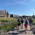 cultuurpad coevorden sluit feestelijk af met culinaire etappe en cheque uitreiking voor het jeugdfonds sport c 01