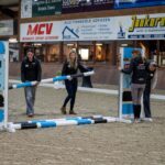 dcterra verhuist paardensport en houderij opleidingen naar hippisch centrum exloo 01