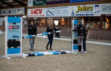 dcterra verhuist paardensport en houderij opleidingen naar hippisch centrum exloo 01
