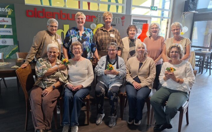 de zonnebloem rietlanden en parc sandur viert 30 jaar warmte en gezelligheid 01