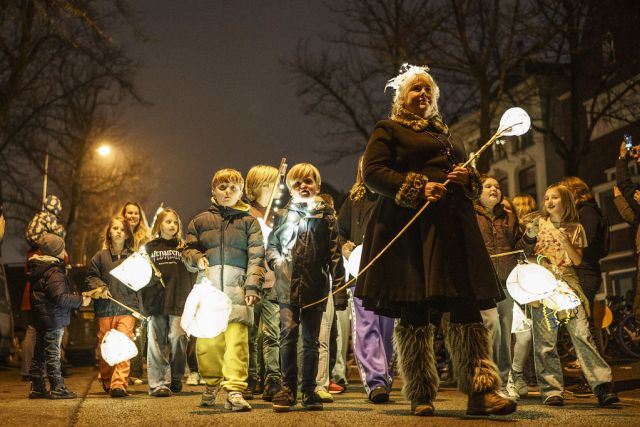 DIEP – Lichtjesparade