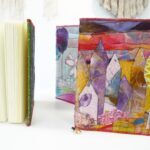 kleurrijke textielkunst en verrassend keramiek in nieuwe expositie bij galerie beeldbrengers in emmer compascu 01