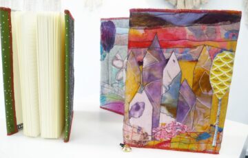 kleurrijke textielkunst en verrassend keramiek in nieuwe expositie bij galerie beeldbrengers in emmer compascu 01