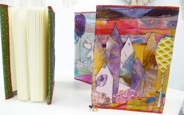 kleurrijke textielkunst en verrassend keramiek in nieuwe expositie bij galerie beeldbrengers in emmer compascu 01