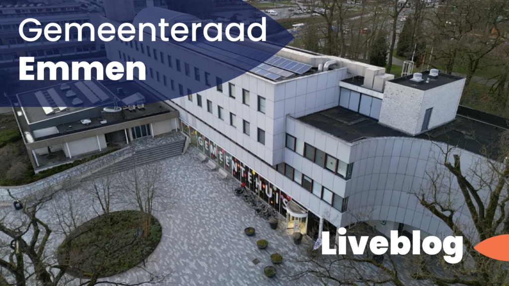 liveblog gemeenteraad emmen vergadert vanavond over north star jeugdhulp en andere belangrijke onderwerpen 01
