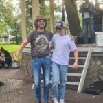 muziek talent en goedgevulde petten tijdens 26e editie gooi maar in mn pet festival 01