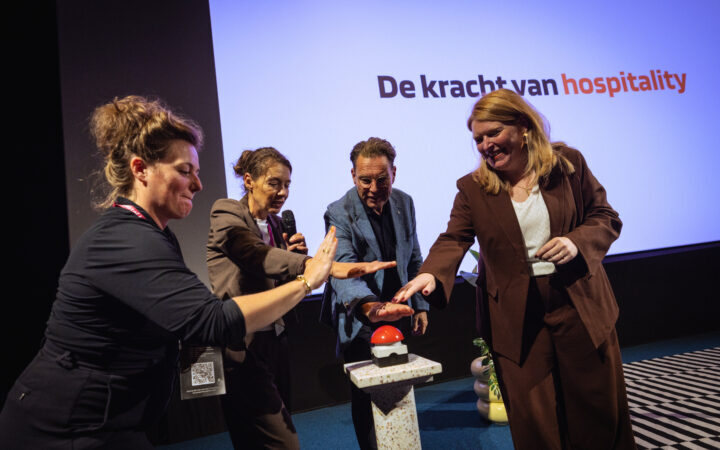 nhl stenden en noorderpoort versterken samenwerking in hospitality 01