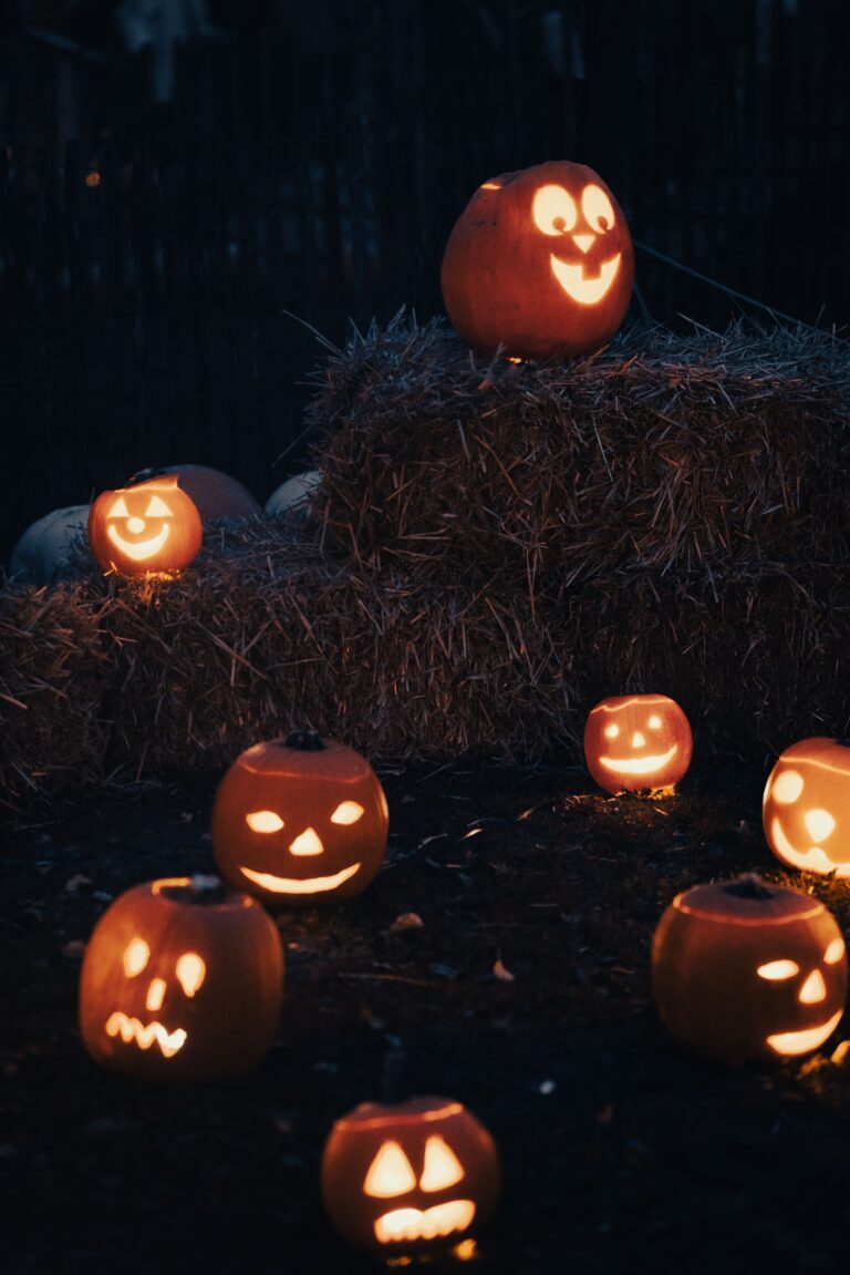Halloween Spooktocht Parc Sandur