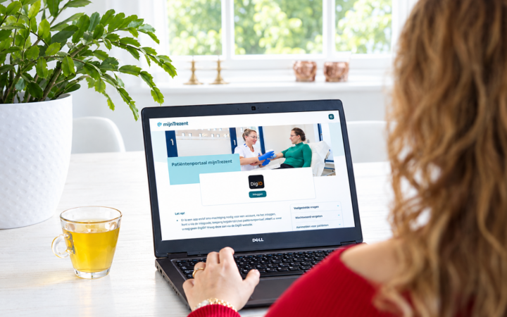 treant breidt digitaal contact met patienten uit 01